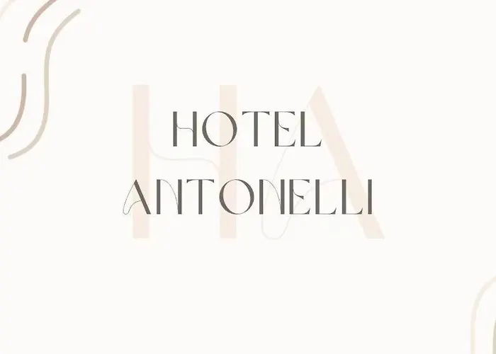 Hotel Antonelli Milão